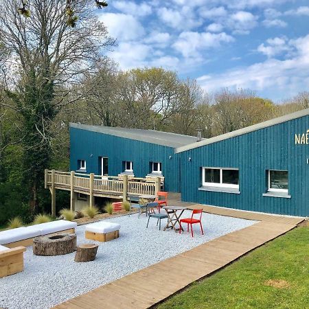 Camping Naeco Audierne Plouhinec (Finistere) Exterior foto