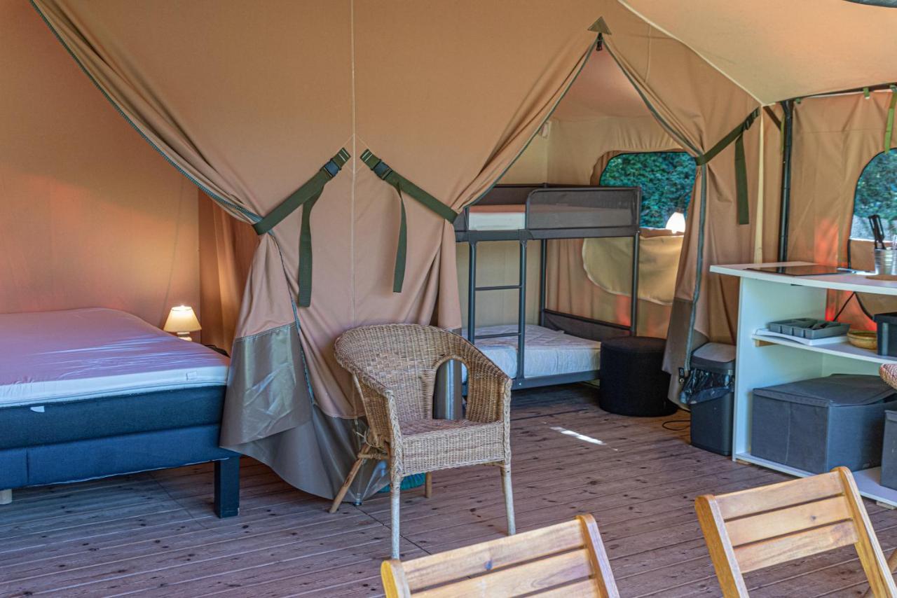 Camping Naeco Audierne Plouhinec (Finistere) Exterior foto