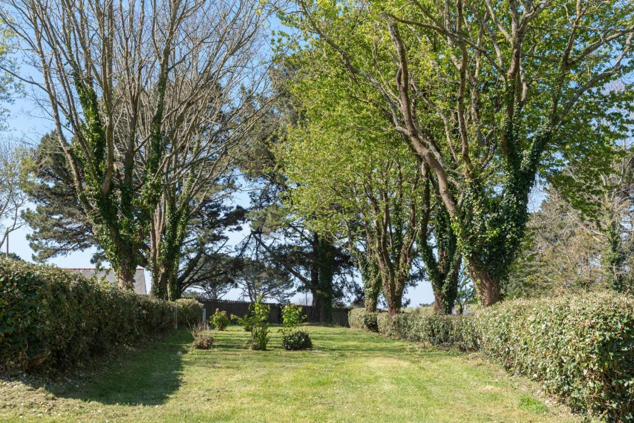 Camping Naeco Audierne Plouhinec (Finistere) Exterior foto