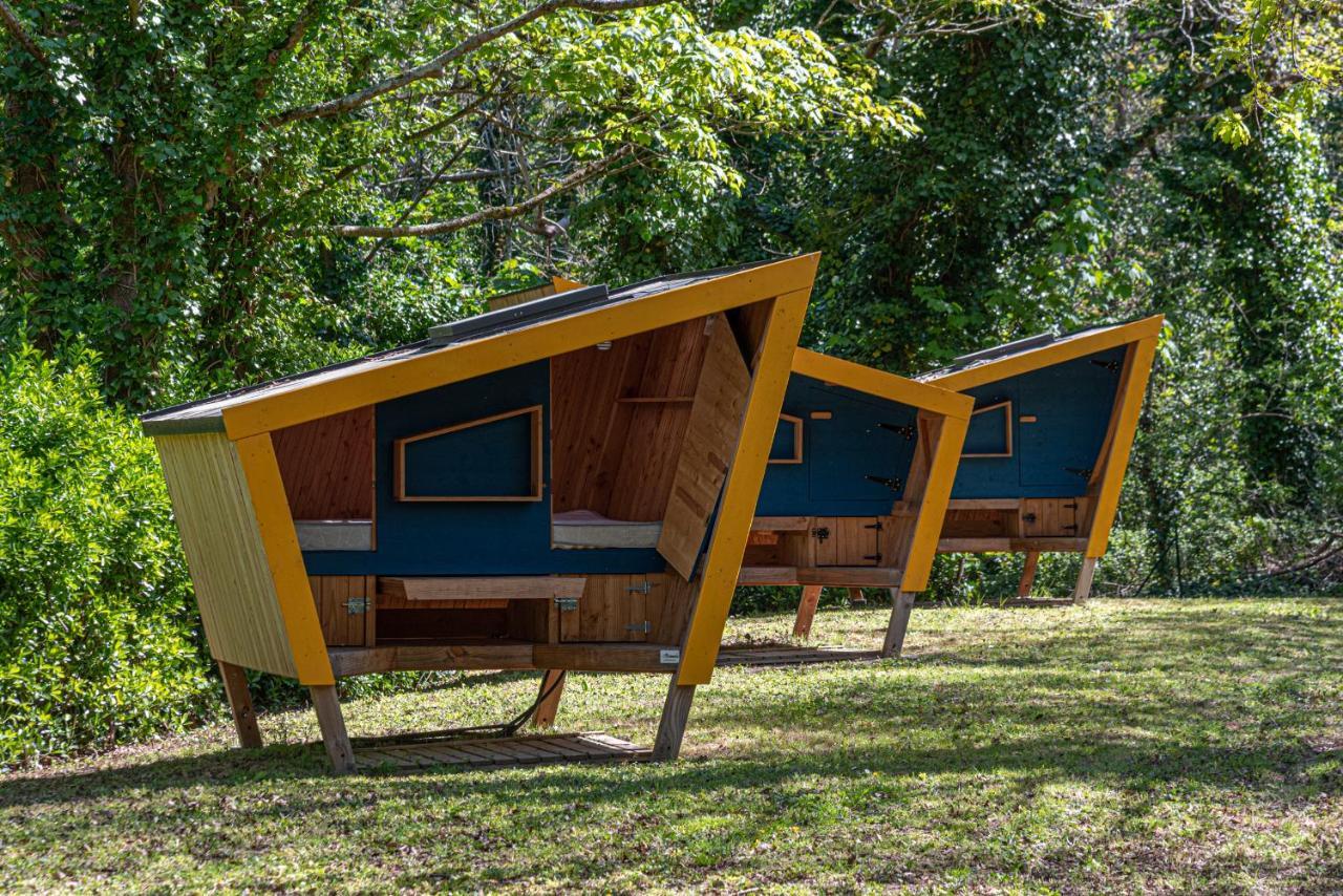 Camping Naeco Audierne Plouhinec (Finistere) Exterior foto