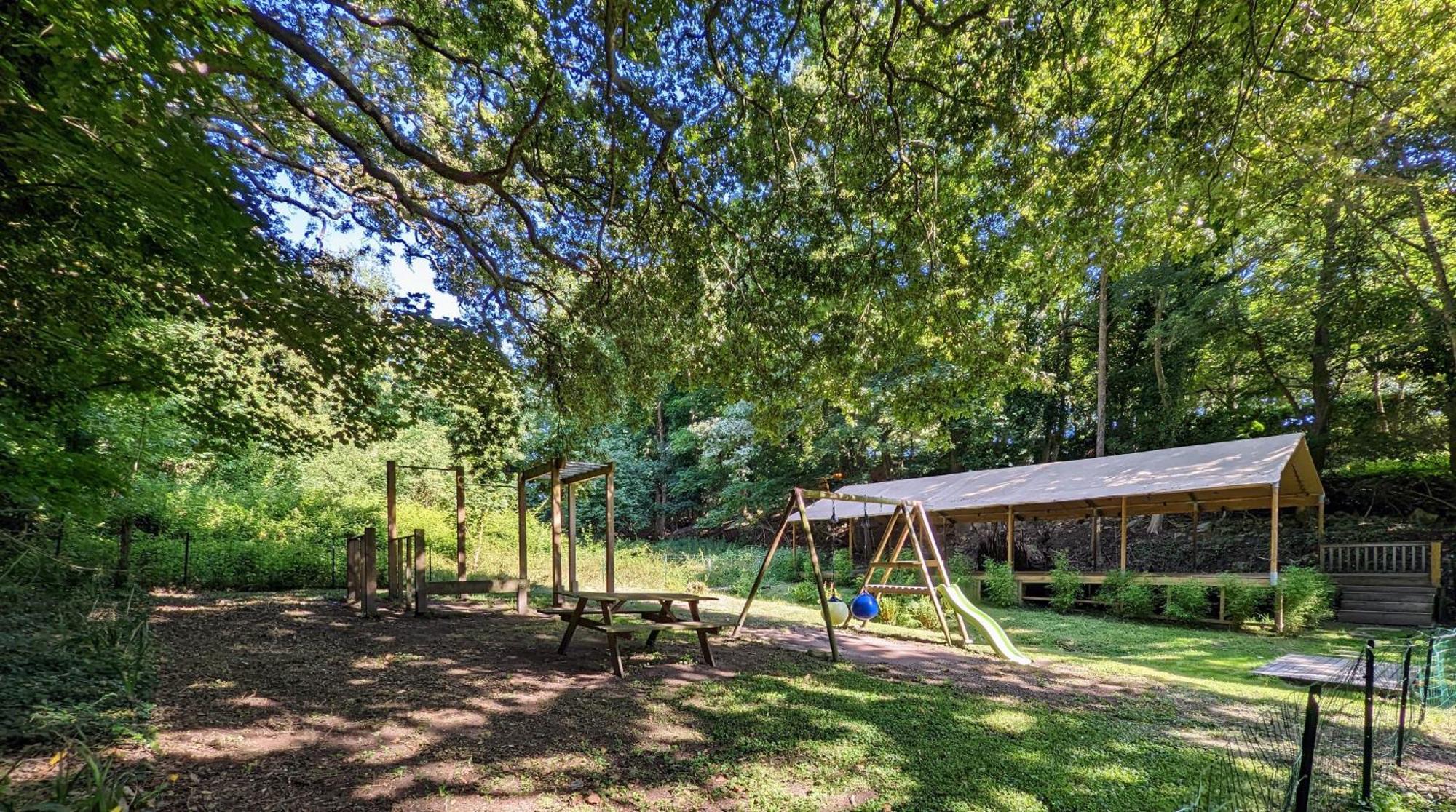 Camping Naeco Audierne Plouhinec (Finistere) Exterior foto