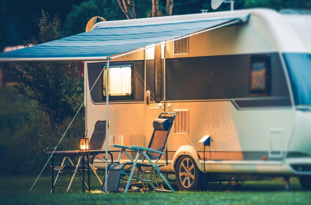 Camping Naeco Audierne Plouhinec (Finistere) Exterior foto